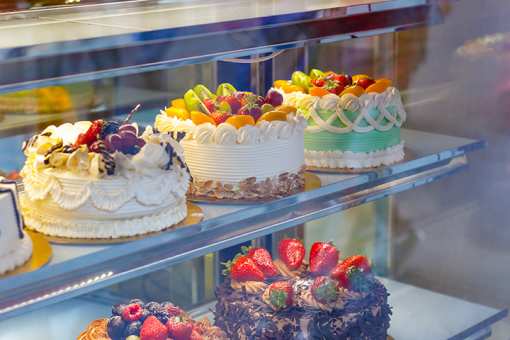 Best Cake Shops in New Mexico!