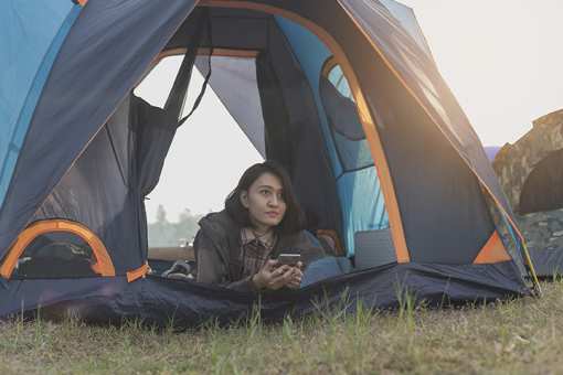 10 Best Camping Spots in New Mexico!