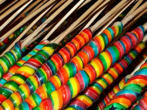 7 Best Candy Shops in New Mexico!