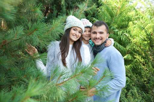 5 Best Christmas Tree Farms in New Mexico!