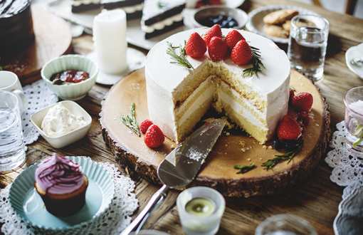 The 6 Best Places for Desserts in New Mexico!